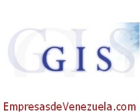 Gis de Venezuela en Caracas Distrito Capital