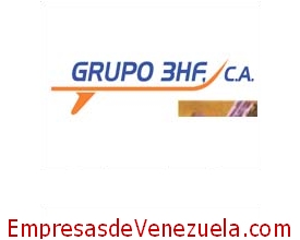 Grupo 3hf, C.A. en Caracas Distrito Capital