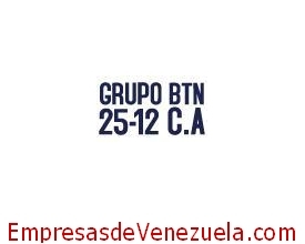 Grupo BTN 25-12 CA en Caracas Distrito Capital