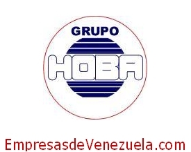 Grupo Hoba CA en Caracas Distrito Capital