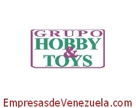 Grupo Hobby And Toys CA en Caracas Distrito Capital