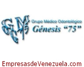 Grupo Médico Odontológico Génesis 75 en Caracas Distrito Capital