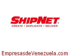 Grupo Shipnet de Venezuela, C.A. en Caracas Distrito Capital