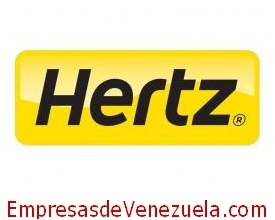 Hertz Internacional en Caracas Distrito Capital