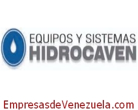 Hidrocaven Equipos y Sistemas CA en Caracas Distrito Capital