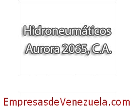 Hidroneumáticos Aurora 2065, C.A. en Caracas Distrito Capital