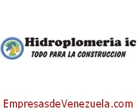 Hidroplomeria IC C.A. en Caracas Distrito Capital