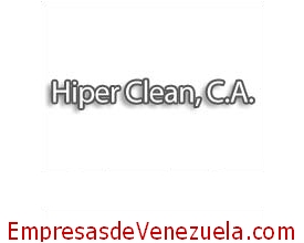 Hiper Clean, C.A. en Caracas Distrito Capital