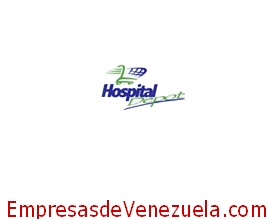 Hospital Depot Ca en Caracas Distrito Capital