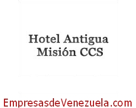 Hotel Antigua Misión CCS en San Felipe Yaracuy