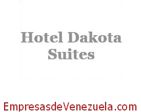 Hotel Dakota Suites en Caracas Distrito Capital