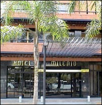 Hotel El Paseo en Caracas Distrito Capital