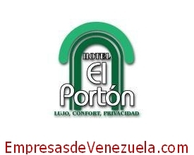 Hotel El Portón en Barquisimeto Lara