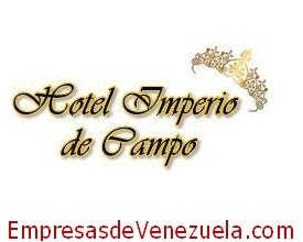 Hotel Imperio de Campo, CA en Yaritagua Yaracuy