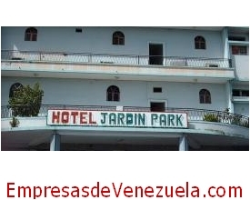 Hotel Jardín Park, CA en Maracay Aragua