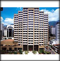 Hotel Jw Marriott en Caracas Distrito Capital
