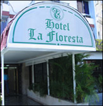 Hotel La Floresta en Caracas Distrito Capital
