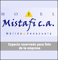 Hotel Mistafi, C.A. en Merida Mérida