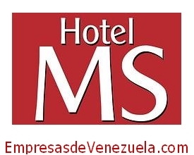 Hotel MS CA en Caracas Distrito Capital