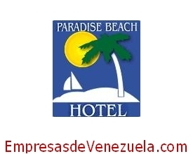 Hotel Paradise Beach en Tucacas Falcón
