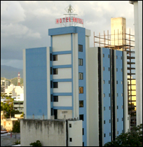 Hotel Pavinber Continental, C.A. en Maracay Aragua