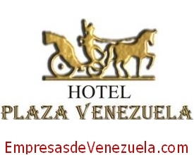 Hotel Plaza Venezuela en Caracas Distrito Capital