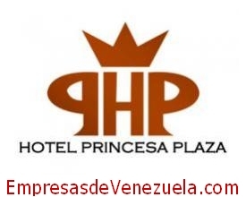 Hotel Princesa Plaza en Maracay Aragua