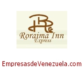 Hotel Roraima Inn en Puerto Ordaz Bolívar