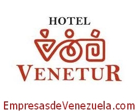 Hotel Venetur Mare Mares en Lecherias Anzoátegui