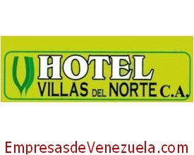 Hotel Villa del Norte en Araure Portuguesa