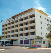 Hotel Villa Mar Suites en Punto Fijo Falcón