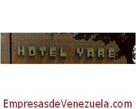 Hotel Yare Srl en Caracas Distrito Capital
