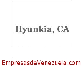 Hyunkia, CA en Caracas Distrito Capital