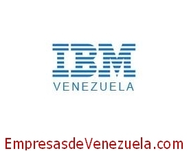 Ibm de Venezuela en Caracas Distrito Capital