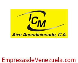 Icm Aire Acondicionado, C.A. en Caracas Distrito Capital