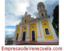 Iglesia Catedral en Maracaibo Zulia