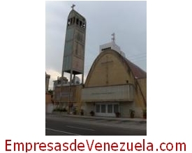 Iglesia Padre Claret en Caracas Distrito Capital