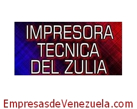 Impresora Tecnica del Zulia, SA en Merida Mérida
