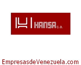 Industrial Hansa, C.A. en Caracas Distrito Capital