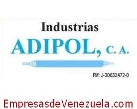 Industrias Adipol CA en Caracas Distrito Capital