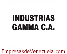 Industrias Gamma, C.A. en Caracas Distrito Capital