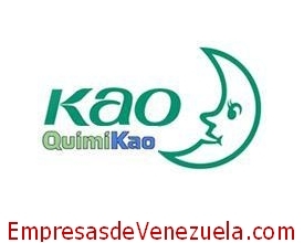 Industrias Quimi Kao CA en Caracas Distrito Capital