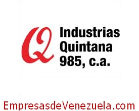 Industrias Quintana 985, C.A. en Filas De Mariche Miranda