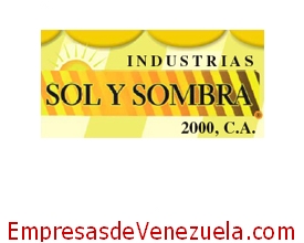 Industrias Sol y Sombra 2000, C.A. en Filas De Mariche Miranda