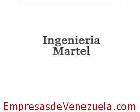 Ingenieria Martel, C.A en Caracas Distrito Capital