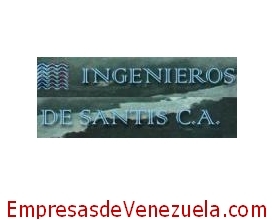 Ingenieros de Santis en Caracas Distrito Capital