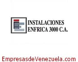 Instalaciones Enfrica 3000, C.A. en Caracas Distrito Capital