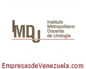 Instituto Metropolitano Docente de Urología en Caracas Distrito Capital