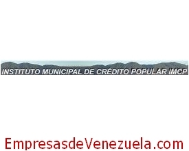 Instituto Municipal de Crédito Popular en Caracas Distrito Capital