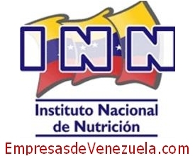 Instituto Nacional de Nutrición en Caracas Distrito Capital